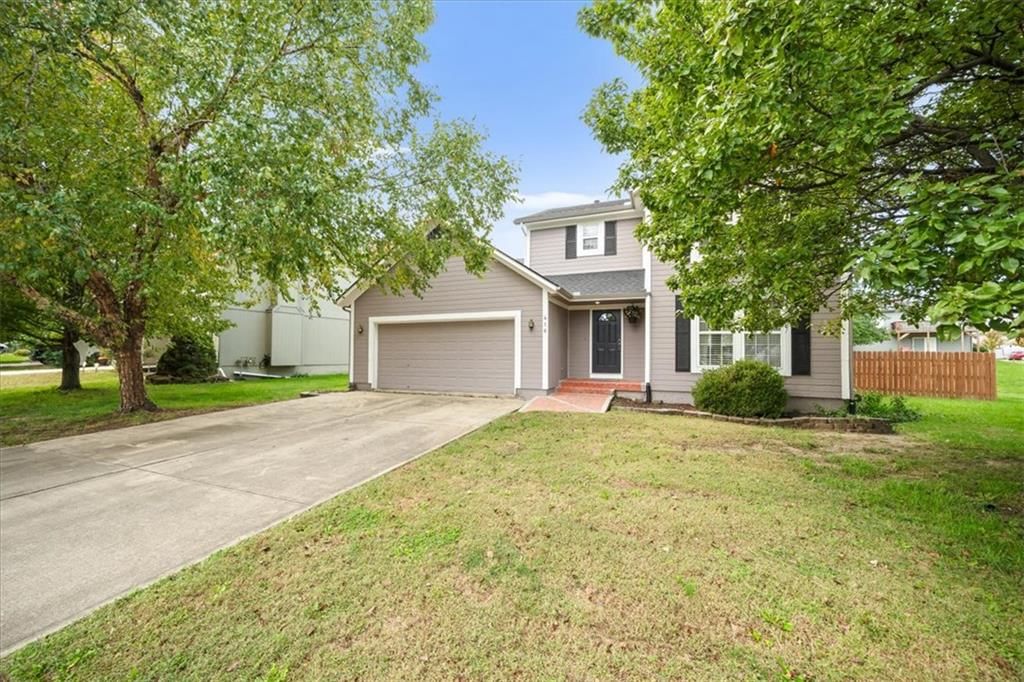 416 N Hickory Street, Gardner, KS