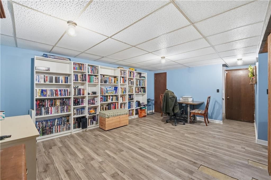 Finished basement at 7415 NW 80th Terrace, Kansas City, MO 64152