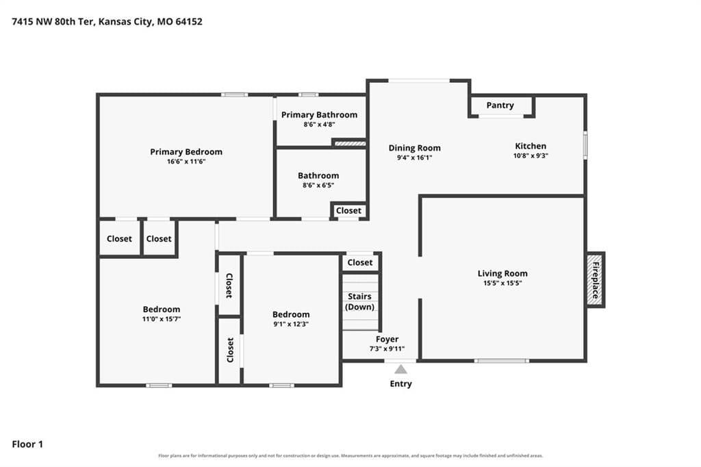Photo 43 of 43 - 7415 NW 80th Terrace, Kansas City, MO 64152
