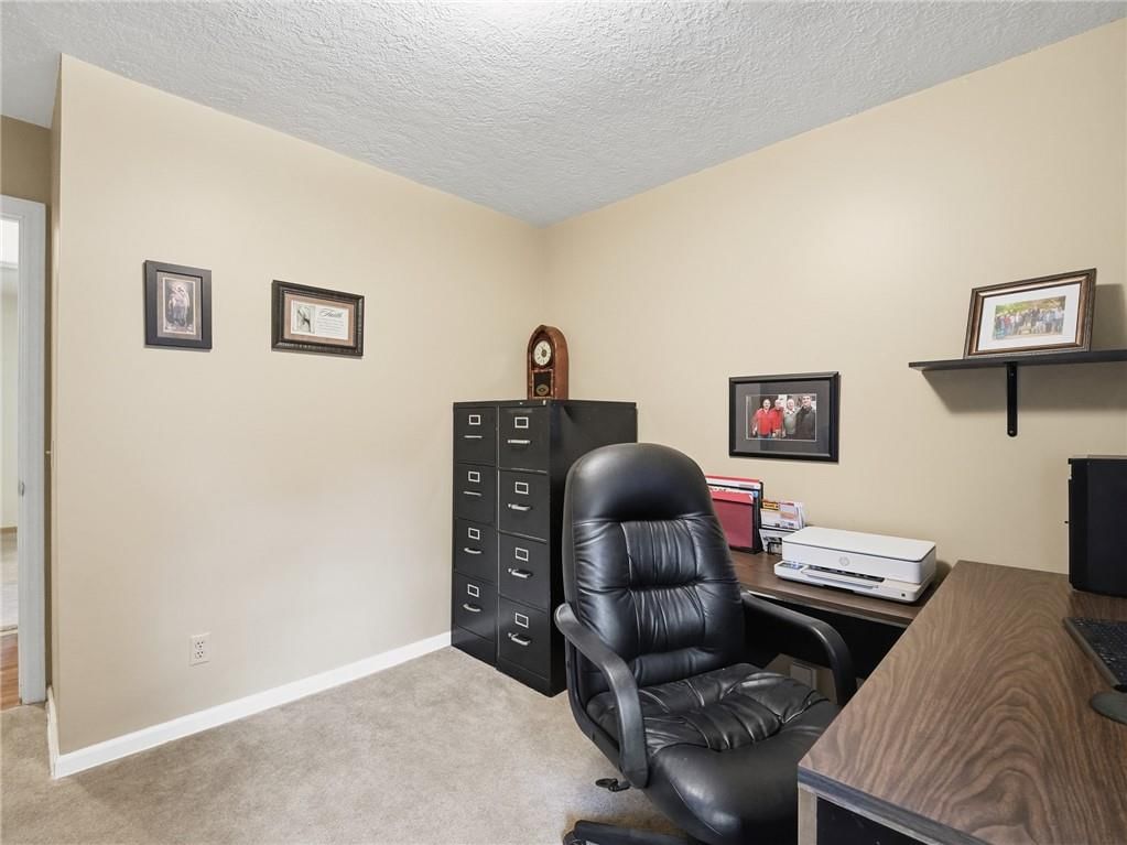 Photo 25: home office, 14301 E 44th Street, Independence, MO 64055