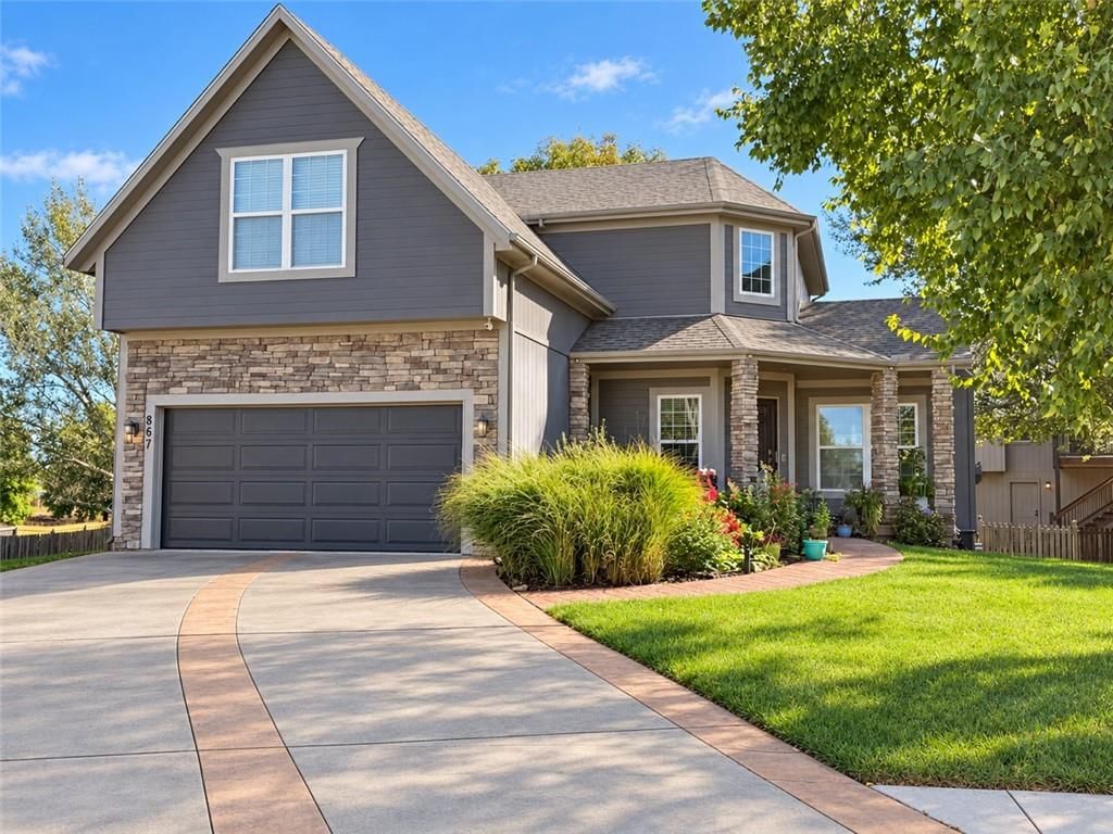 867 N Cedar Street, Gardner, KS: listing photo 3