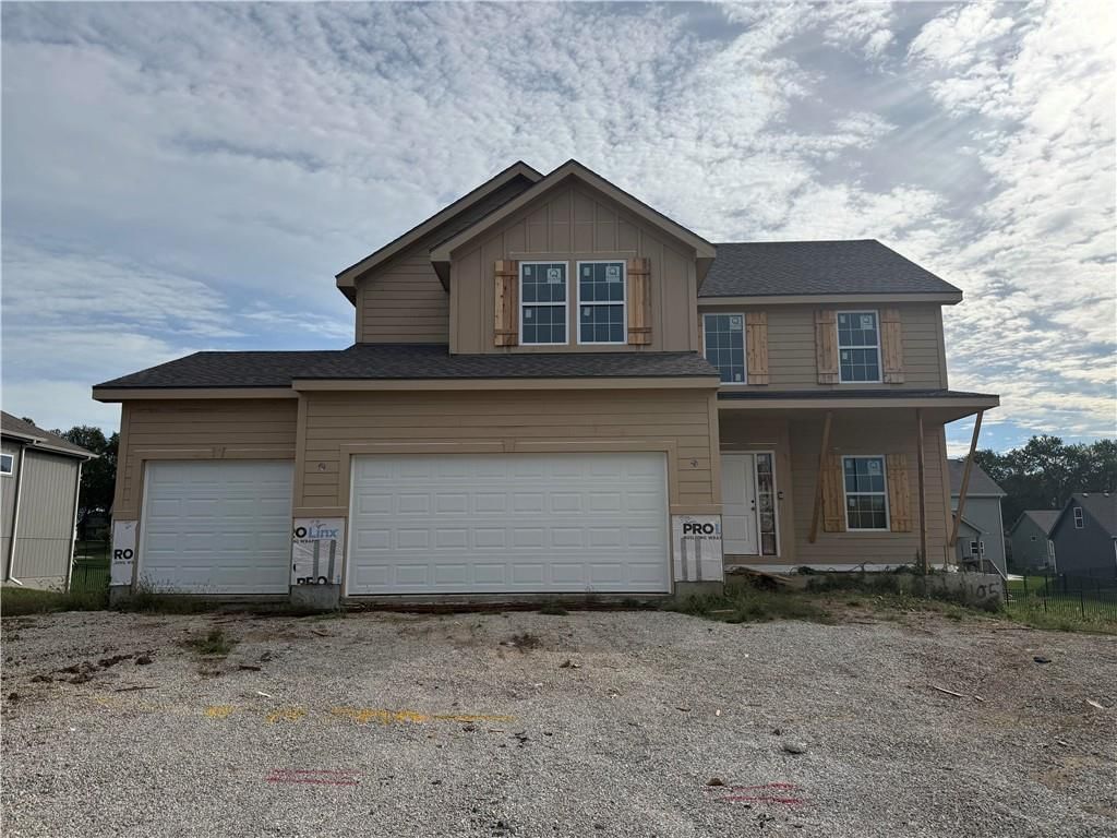1105 Halle Drive, Kearney, MO: listing photo 2