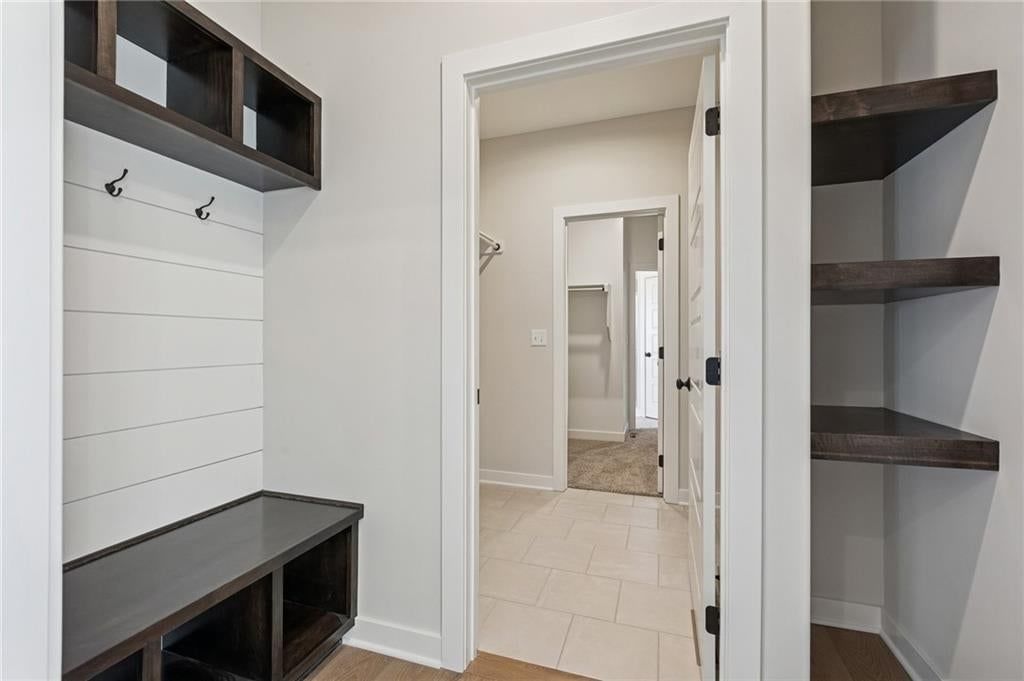 Finished basement at 9913 N Manning Avenue, Kansas City, MO 64157