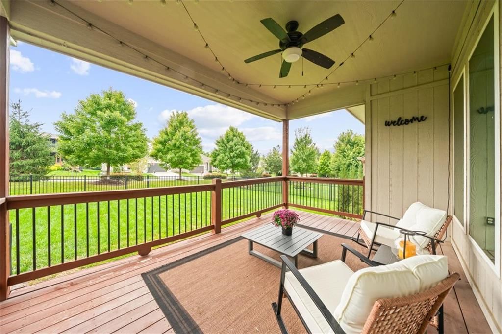 Photo 26: fenced yard, 24315 W 91st Place, Lenexa, KS 66227