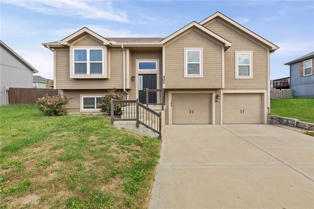 502 193rd Street, Smithville, MO