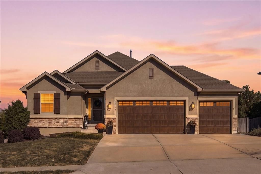 26018 W 143rd Terrace, Olathe, KS