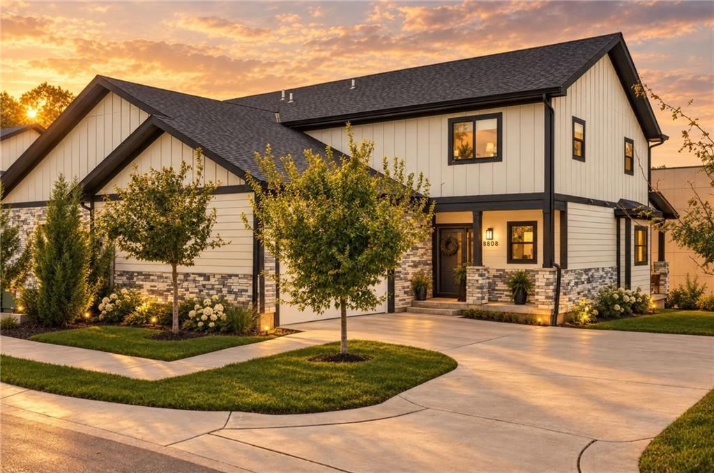 8808 Cortez Street, Overland Park, KS