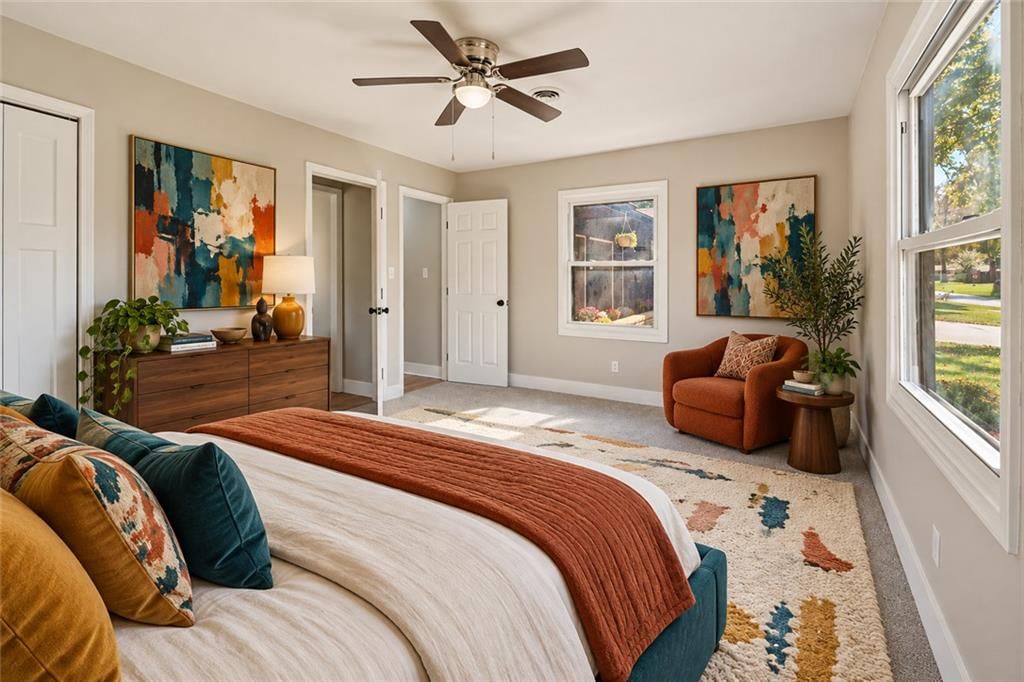Photo 36 of 60 - 4409 Ridgeway Avenue, Kansas City, MO 64133