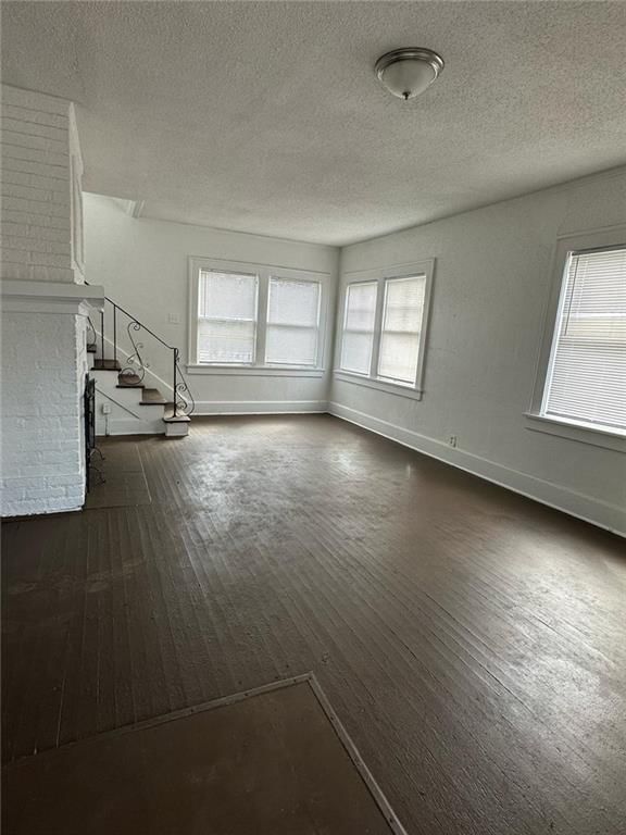 Fireplace at 4523 Wabash Avenue, Kansas City, MO 64130