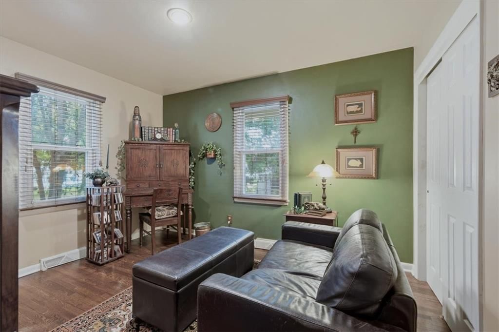 Home office at 3501 Woodbury Street, Independence, MO 64055