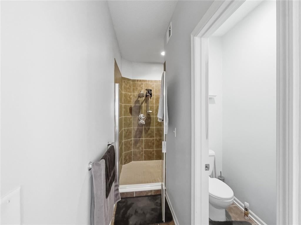 Photo 23: walk-in shower, 530 W Washington Street, Gardner, KS 66030