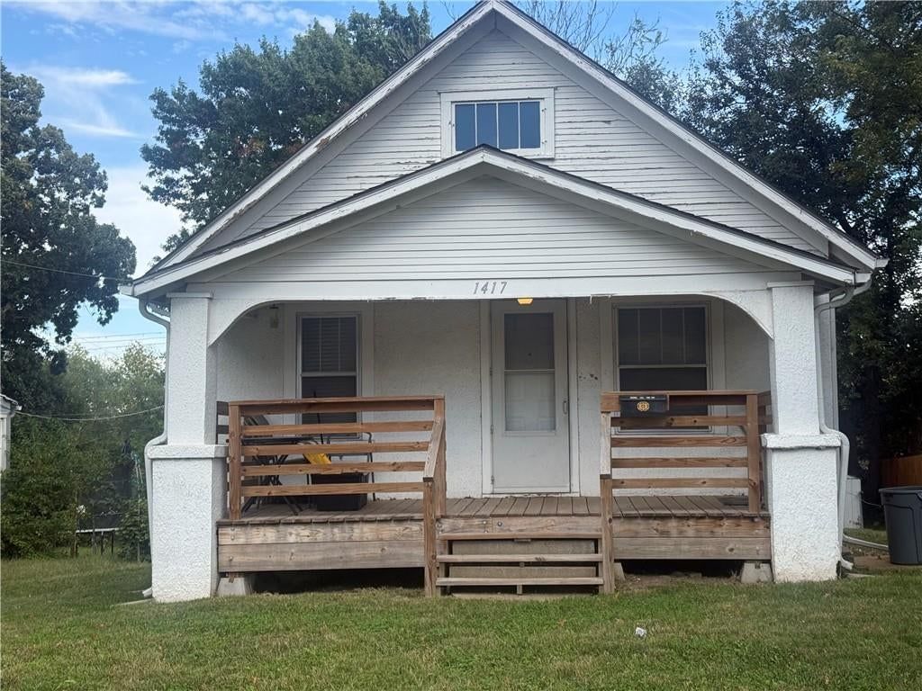 1417 S 41st Street, Kansas City, KS