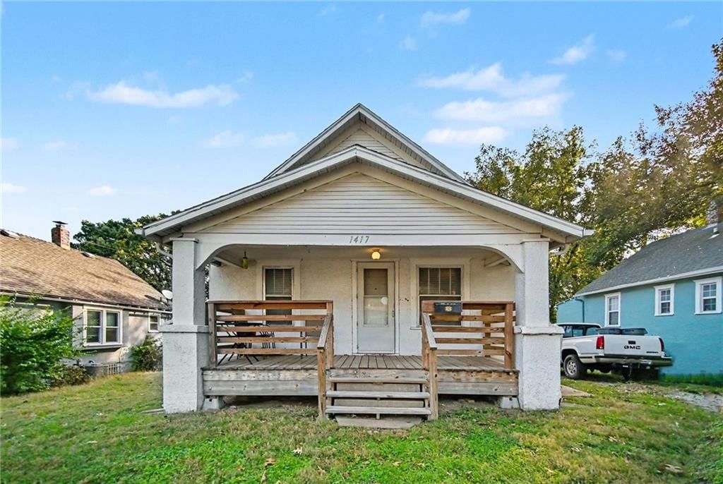 1417 S 41st Street, Kansas City, KS