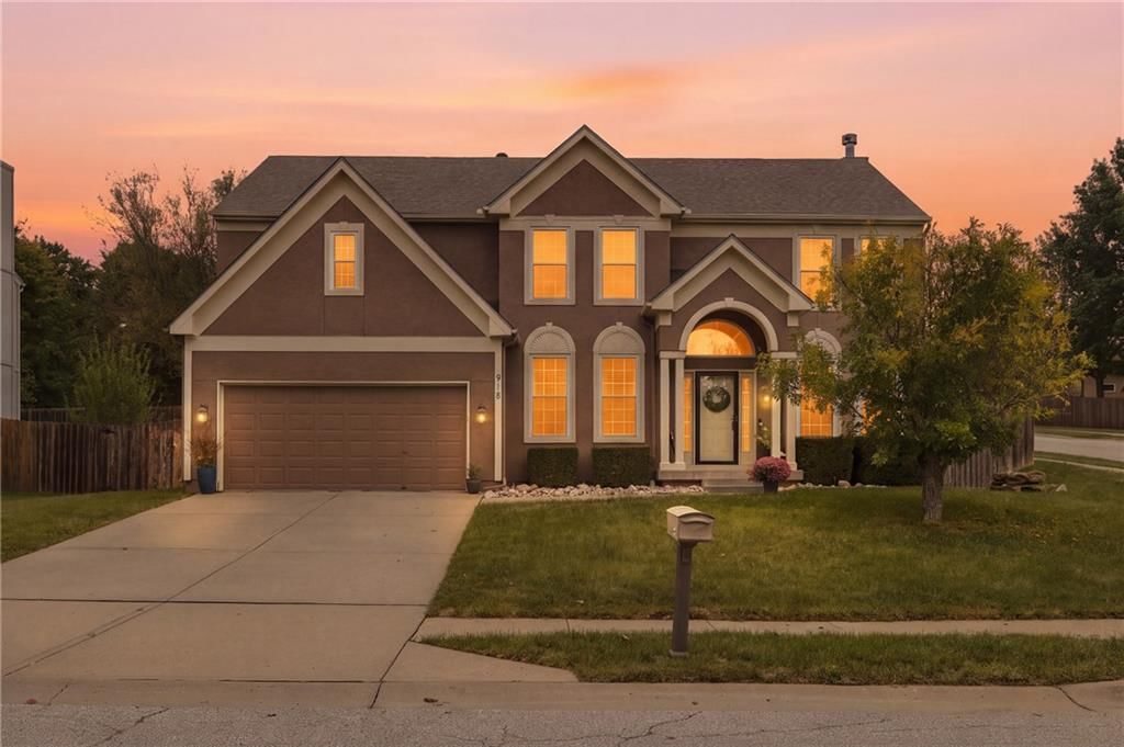 918 NE 93rd Court, Kansas City, MO