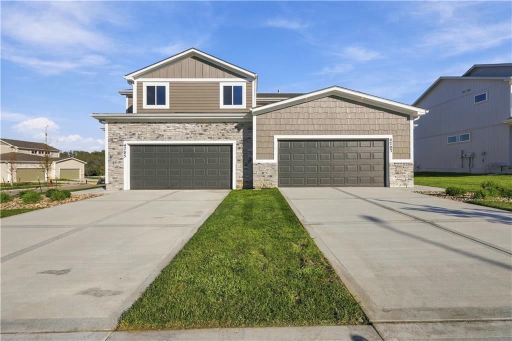 4705 & 4707 Brentwood Avenue, Kansas City, MO