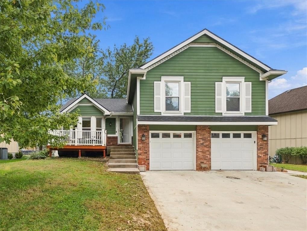 3517 Remington Lane, Leavenworth, KS