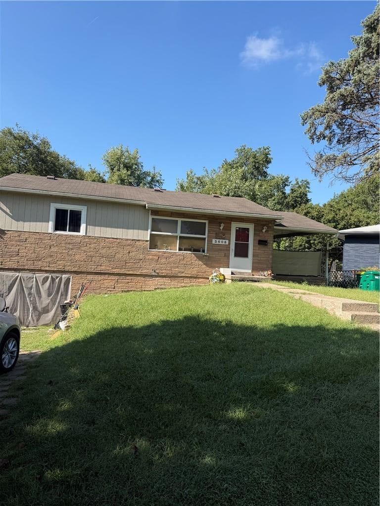 3605 Sloan Drive, Kansas City, KS