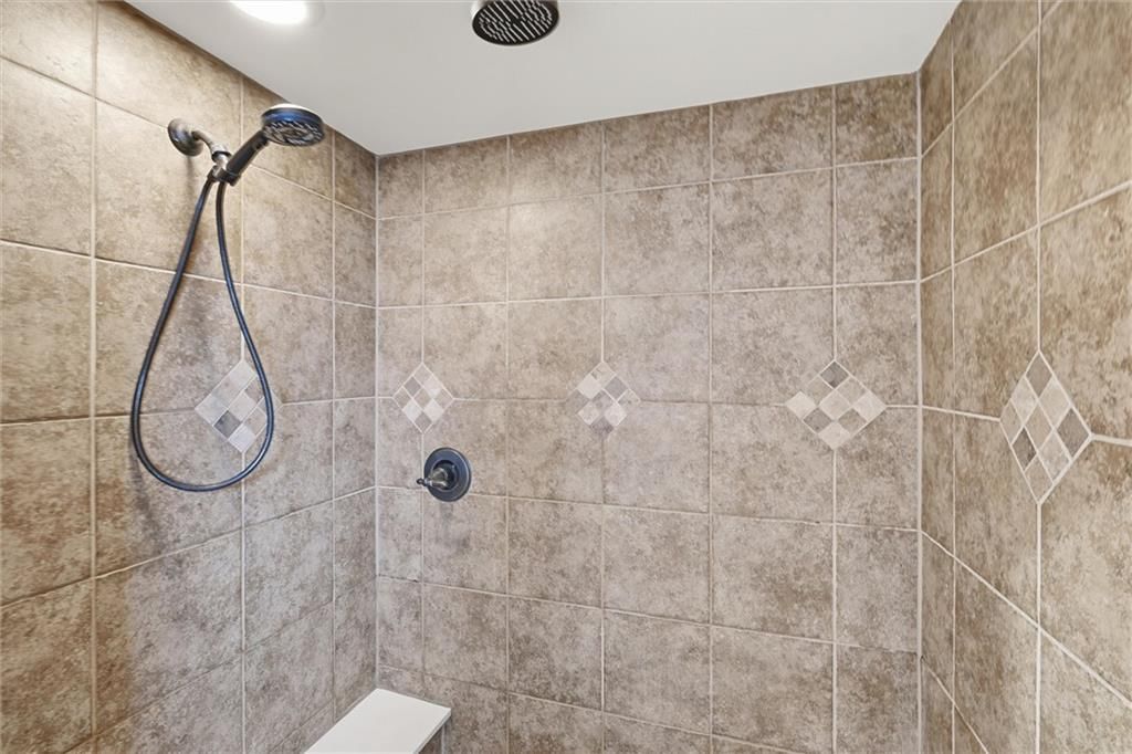 Photo 31: walk-in shower, 11018 W 163rd Terrace, Overland Park, KS 66221