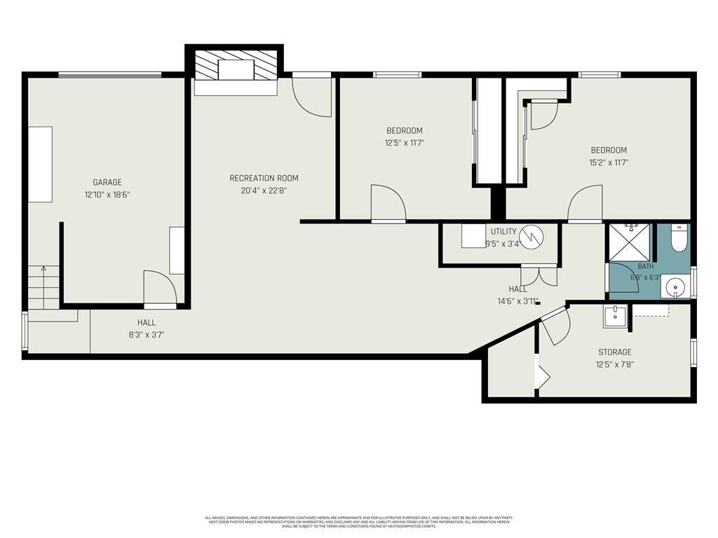 Photo 29 of 29 - 302 NE Northcrest Drive, Kansas City, MO 64116