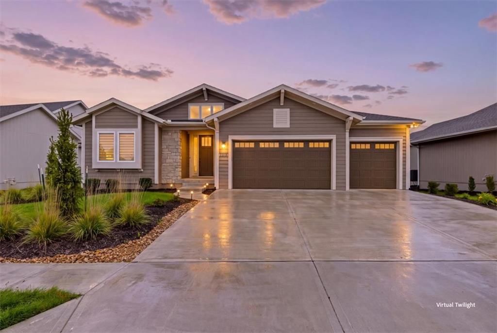 4206 W 158TH Terrace, Overland Park, KS