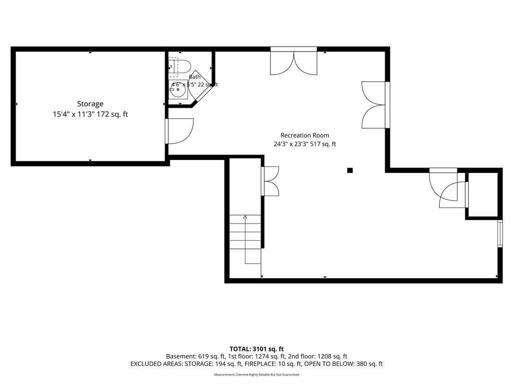 Photo 50 of 54 - 3806 NE Beechwood Drive, Lee's Summit, MO 64064