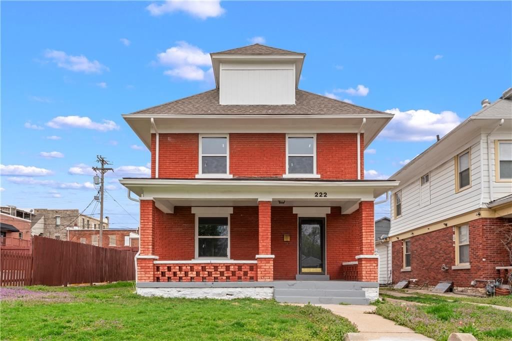 222 N 17th Street, Kansas City, KS