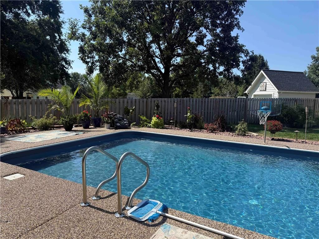 Photo 6: swimming pool, 12306 W 154th Terrace, Overland Park, KS 66221