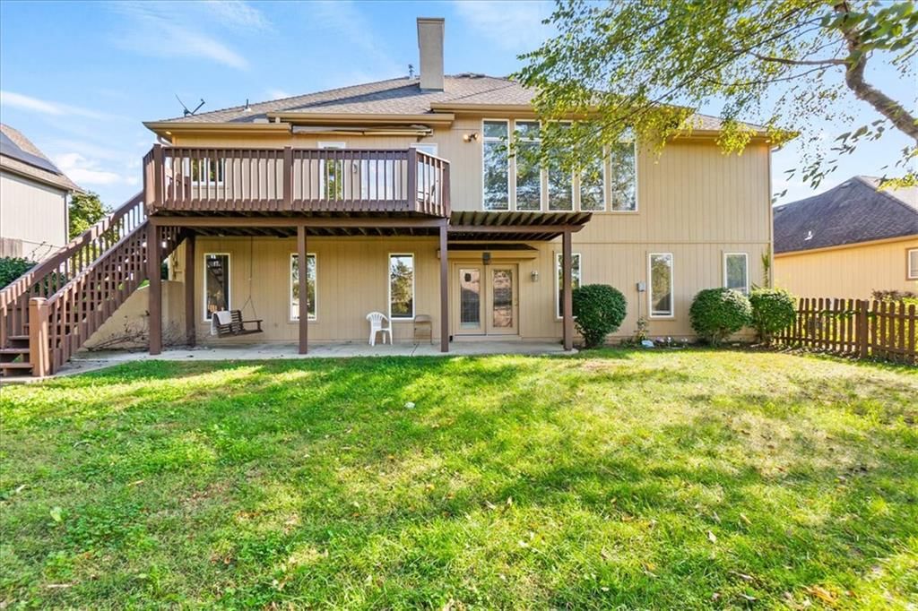 Photo 38 of 43 - 3730 S Milton Drive, Independence, MO 64055
