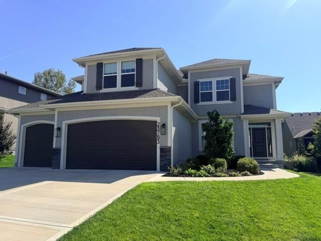 23783 W 125th Terrace, Olathe, KS