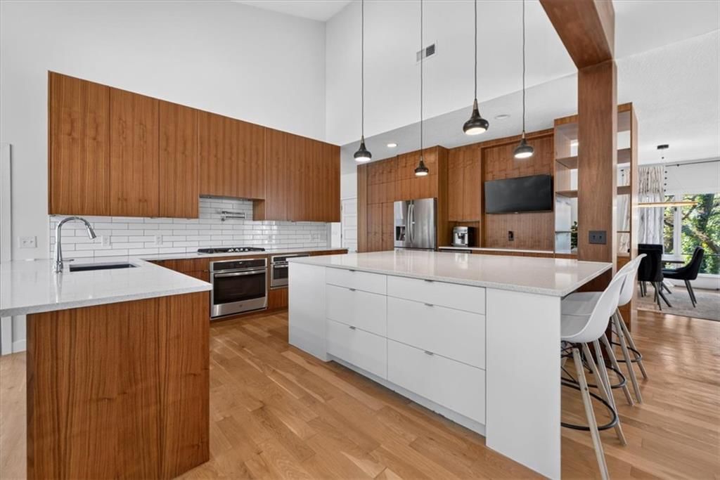 Photo 12: stainless steel appliances, 7611 Park Street, Lenexa, KS 66216