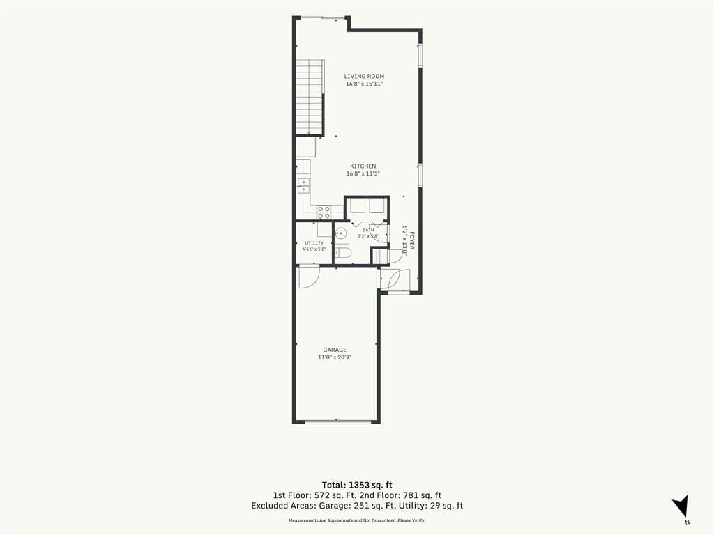 Photo 31 of 34 - 18501 E 3rd Street Court N, Independence, MO 64056