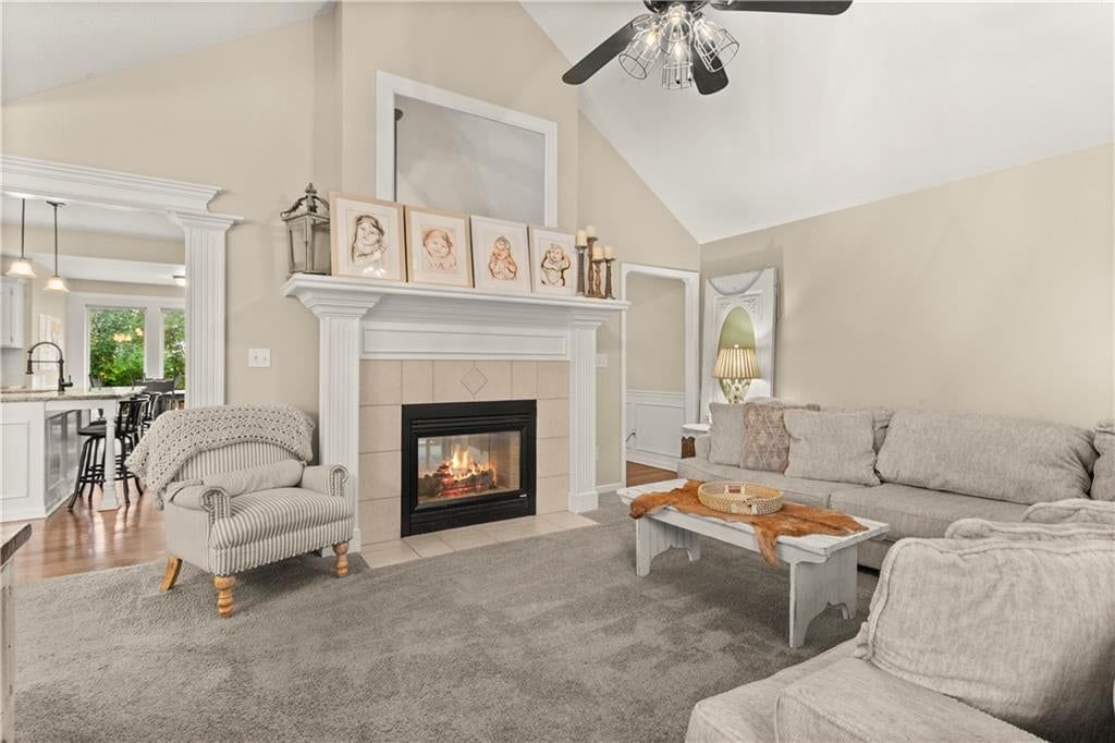 1341 SE Dalton Drive, Lee's Summit, MO