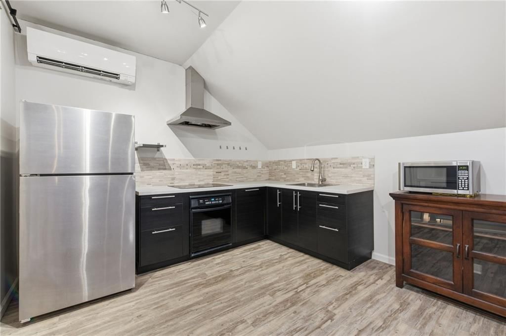 Second kitchen at 11212 W 115TH Street, Overland Park, KS 66210