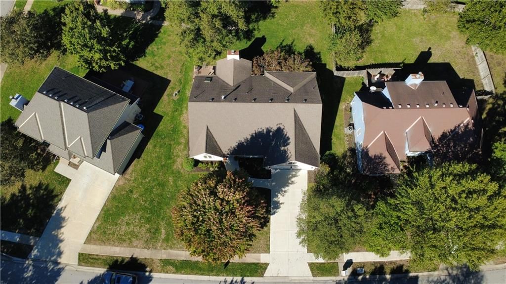 Corner lot at 11212 W 115TH Street, Overland Park, KS 66210