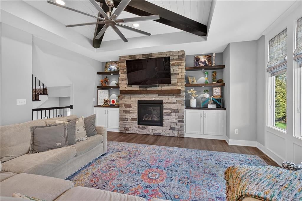 Photo 8 of 64 - 17219 S Allman Road, Olathe, KS 66062
