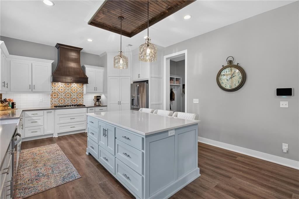 Photo 12 of 64 - 17219 S Allman Road, Olathe, KS 66062