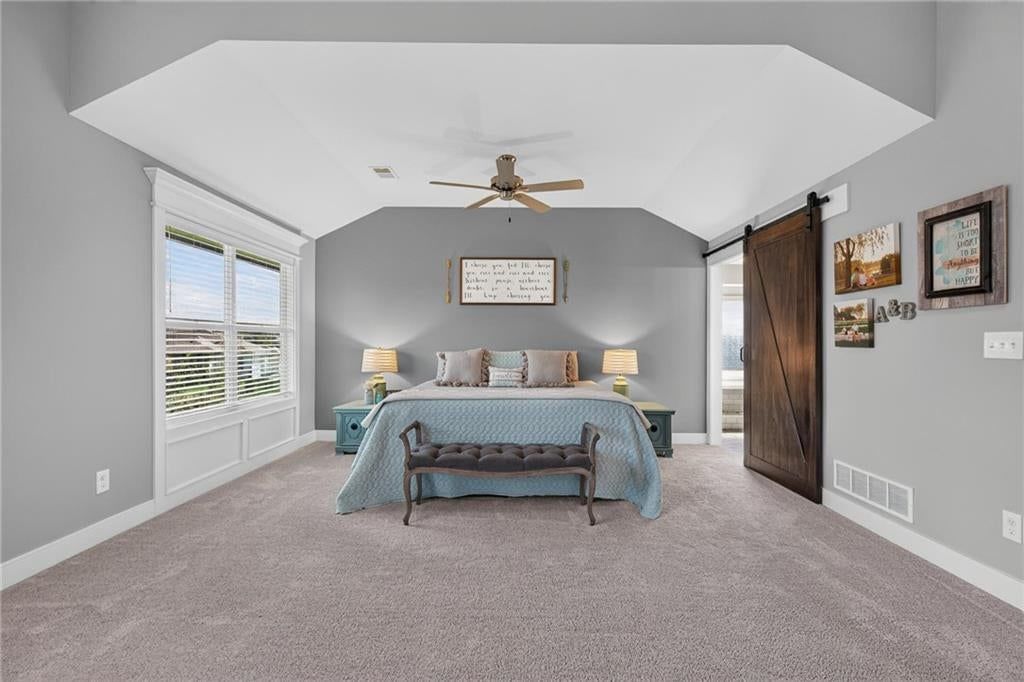 Carpet at 17219 S Allman Road, Olathe, KS 66062