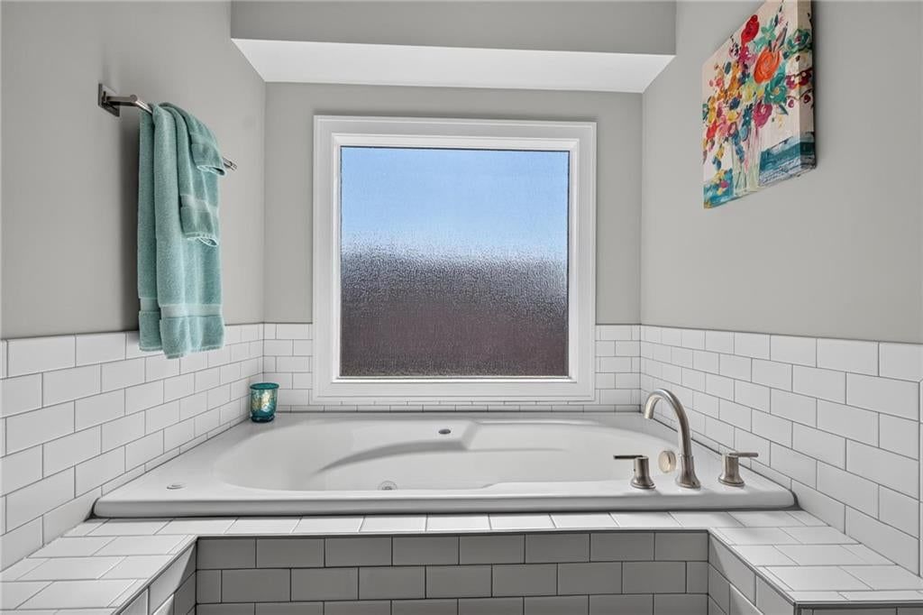Photo 29: walk-in shower, 17219 S Allman Road, Olathe, KS 66062