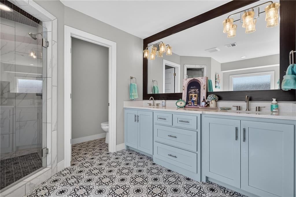 Photo 31 of 64 - 17219 S Allman Road, Olathe, KS 66062