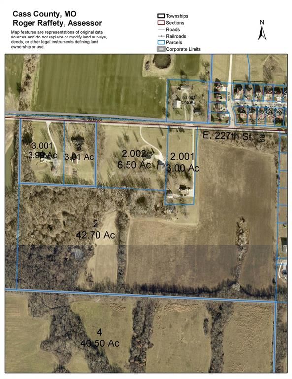 TBD Nora Dodge/227TH ST. Drive, Peculiar, MO