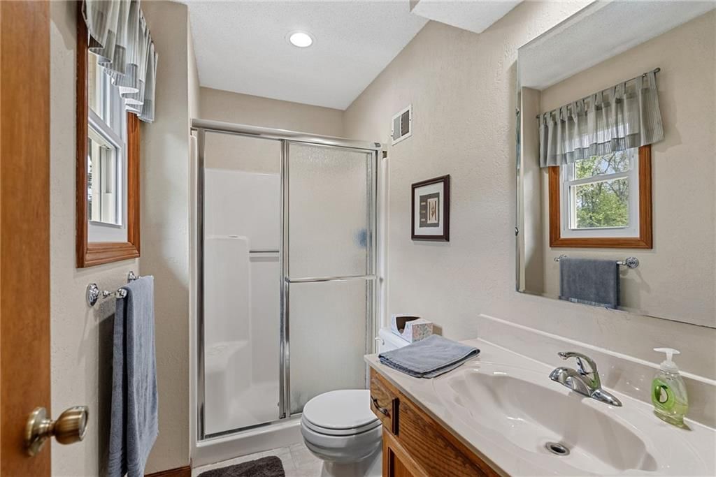 Recessed lighting at 7001 W. 202nd Terrace, Stilwell, KS 66013