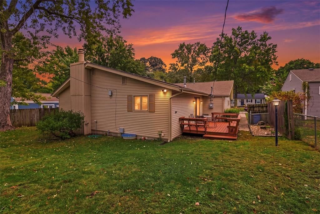 Photo 35 of 46 - 6920 W 72nd Terrace, Overland Park, KS 66204