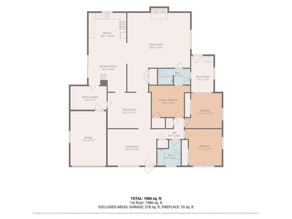Main-floor primary bedroom at 6920 W 72nd Terrace, Overland Park, KS 66204