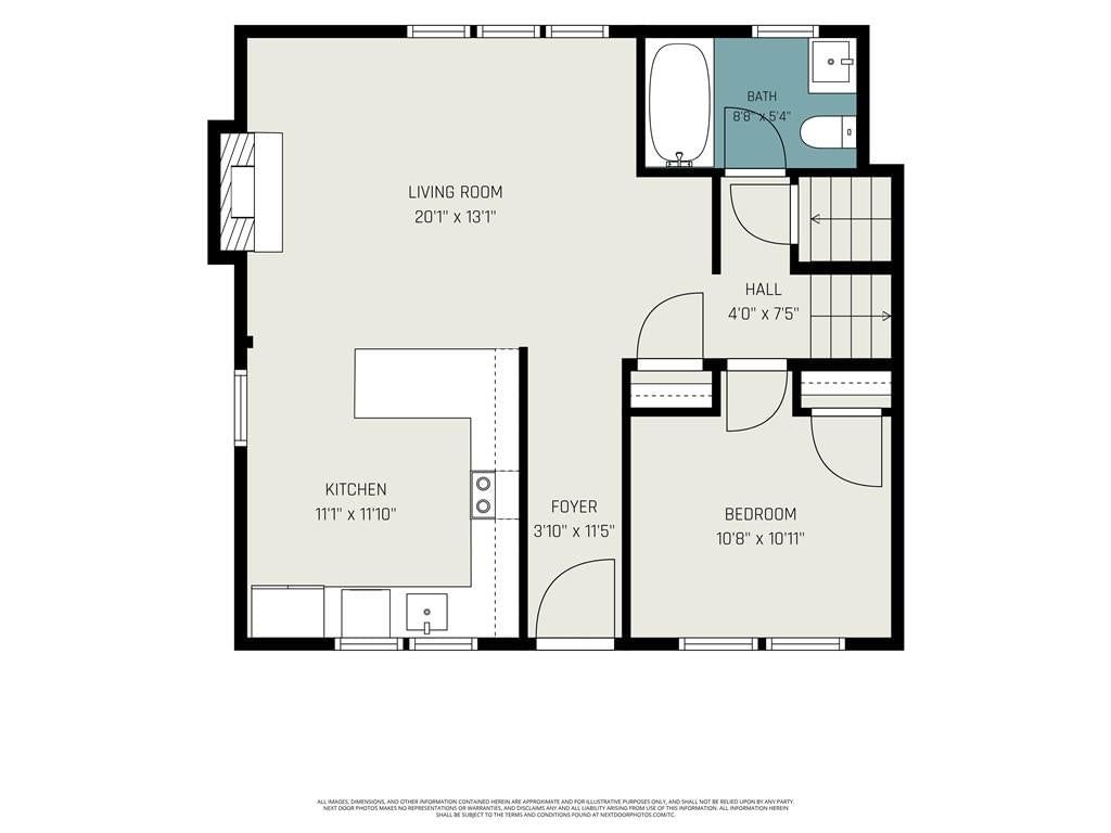 Photo 23 of 26 - 13512 W 90th Place, Lenexa, KS 66215