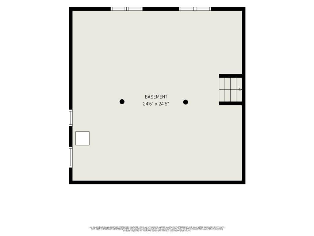 Finished basement at 13512 W 90th Place, Lenexa, KS 66215