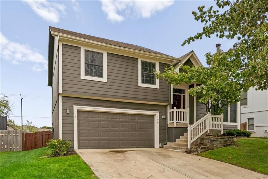 14907 S Summit Street, Olathe, KS 66062