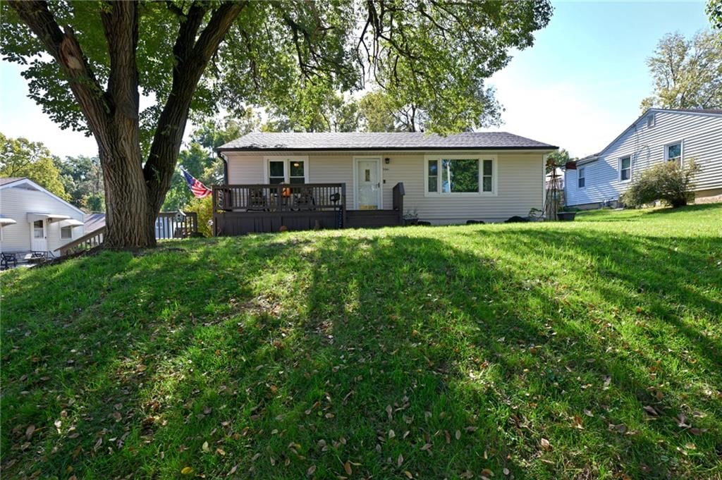 5341 Clark Avenue, Kansas City, KS