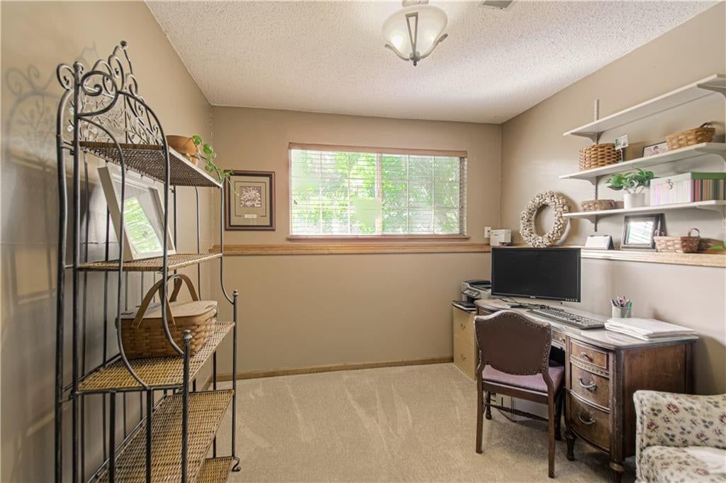 Home office at 1133 E Charlotte Town Road, Olathe, KS 66061