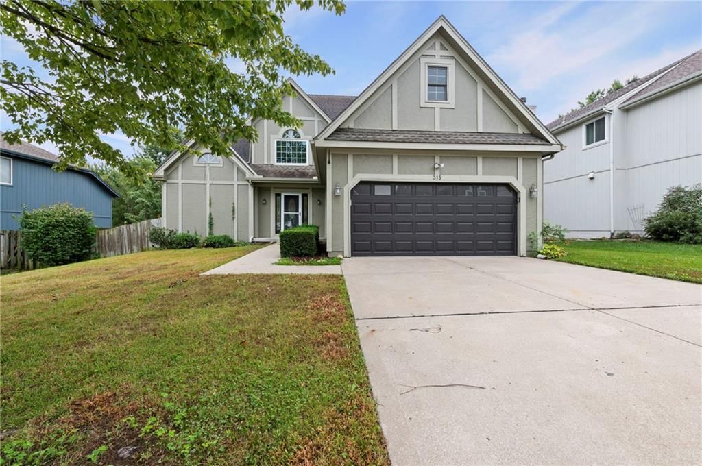 315 Shannon Avenue, Smithville, MO