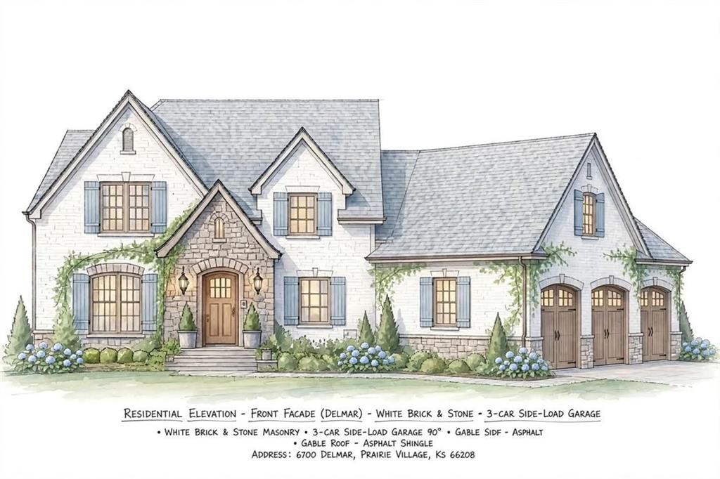 6700 DelMar Road, Prairie Village, KS: listing photo 3